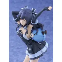 Figure - Choujigen Game Neptune (Hyperdimension Neptunia) / Black Heart