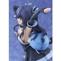 Figure - Choujigen Game Neptune (Hyperdimension Neptunia) / Black Heart
