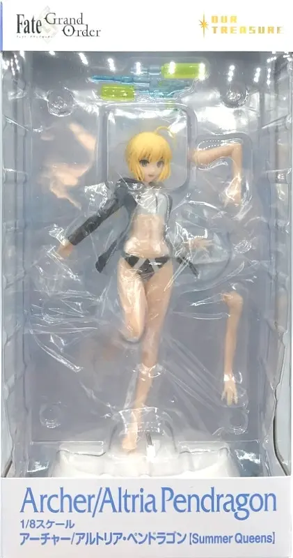 Figure - Fate/Grand Order / Artoria Pendragon (Archer)
