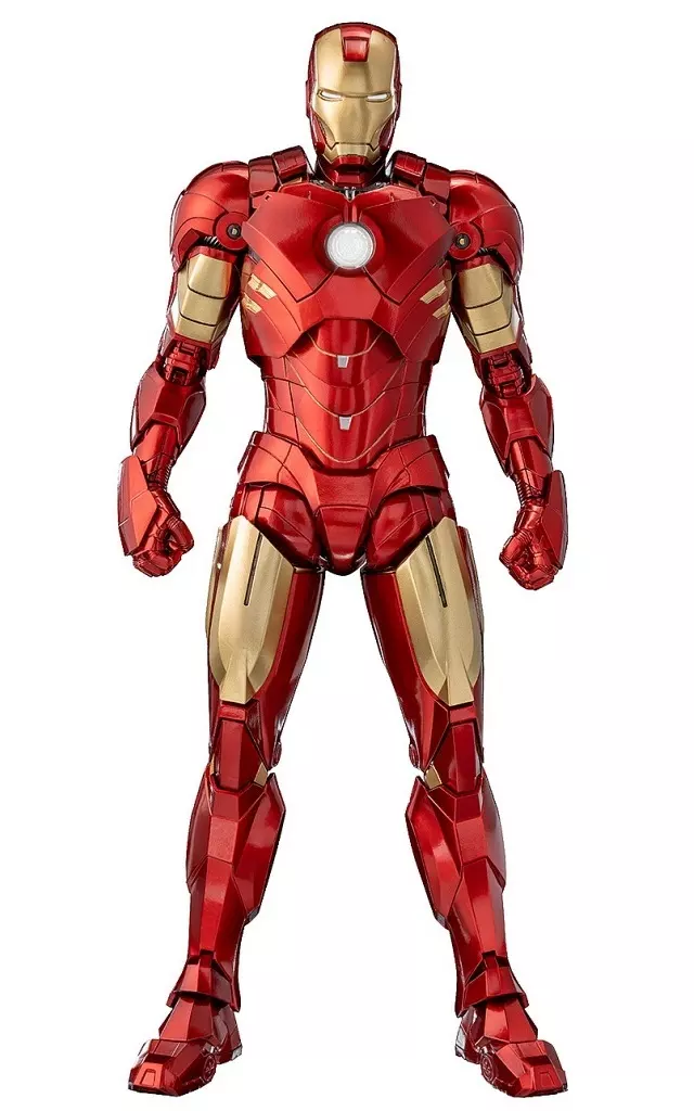 Figure - Iron Man / Tony Stark