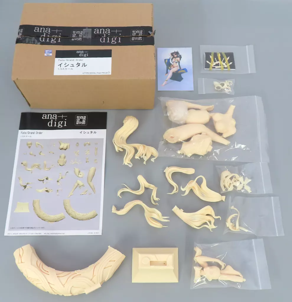 Figure - Garage Kit - Fate/Grand Order / Ishtar (Fate series)