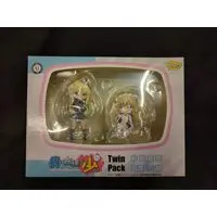 Figure - Haganai / Hasegawa Kobato & Kashiwazaki Sena