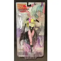 Figure - Darkstalkers / Morrigan Aensland