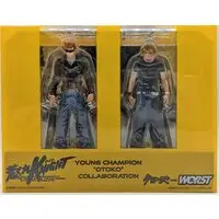 Figure - Crows / Bouya Harumichi