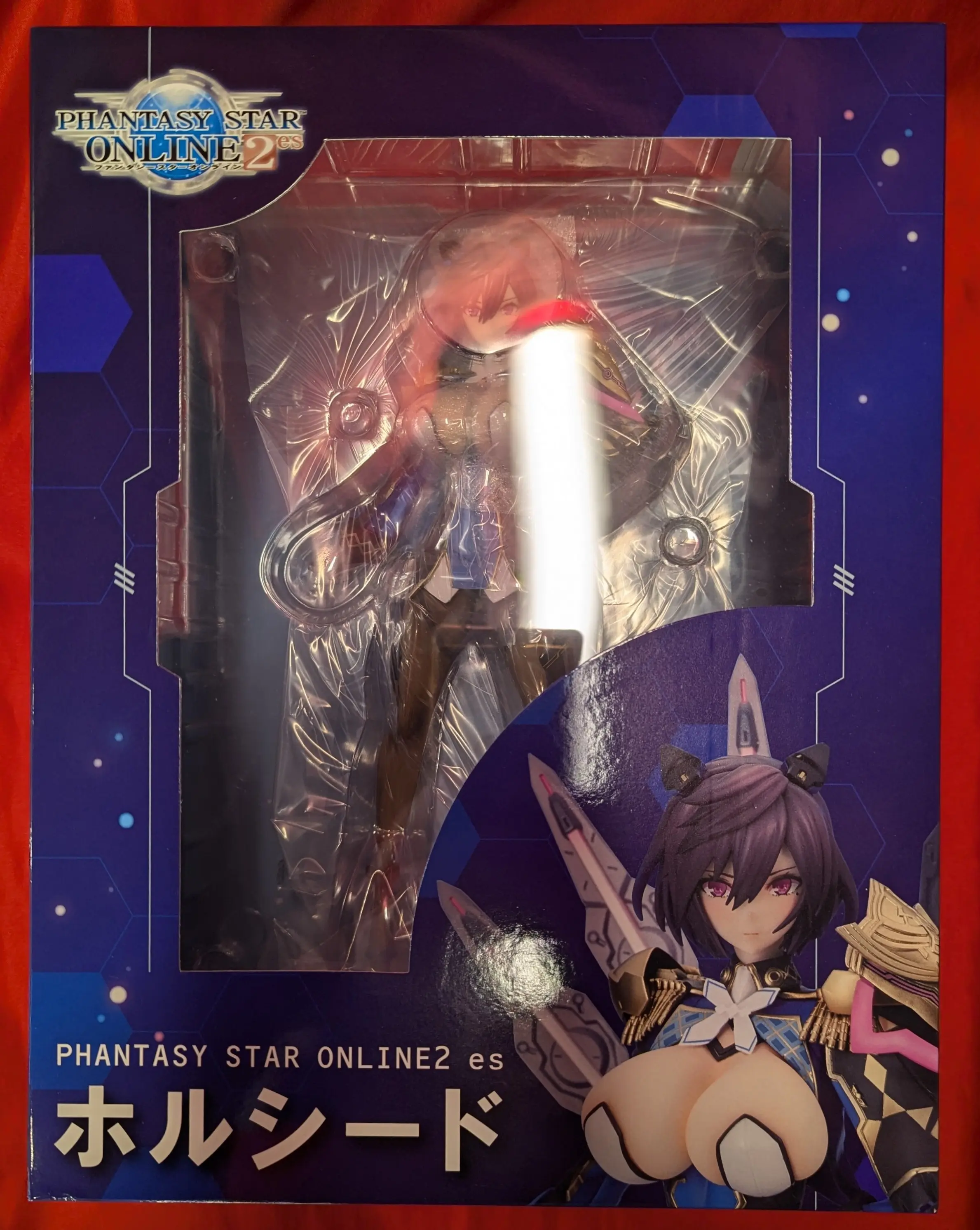 Figure - Phantasy Star