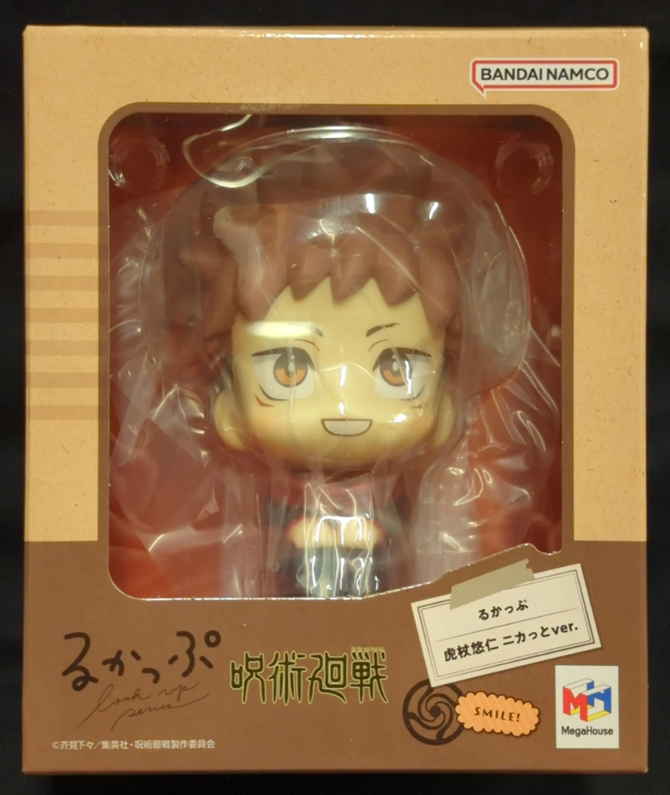 Lookup - Jujutsu Kaisen / Itadori Yuuji