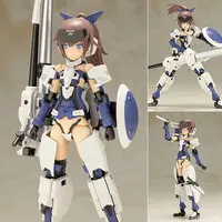 Plastic model - Frame Arms Girl