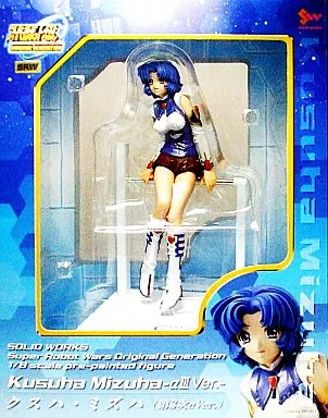 Figure - Prize Figure - Super Robot Wars