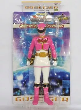 Sofubi Figure - Super Sentai series