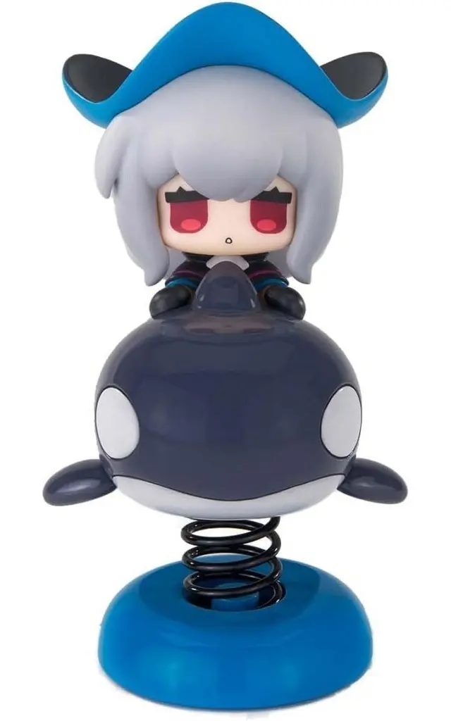 Figure - Arknights / Skadi