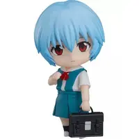Nendoroid - Neon Genesis Evangelion / Ayanami Rei