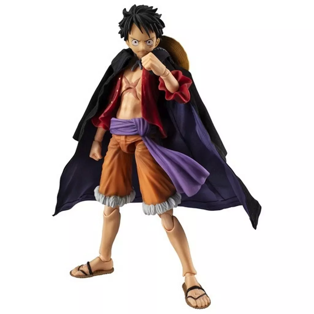 Variable Action Heroes - One Piece / Monkey D. Luffy