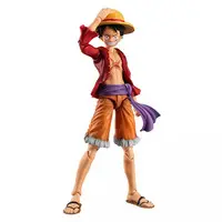 Variable Action Heroes - One Piece / Monkey D. Luffy