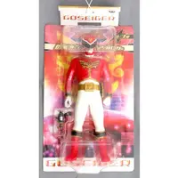 Sofubi Figure - Super Sentai series