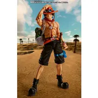 S.H.Figuarts - One Piece / Portgas D. Ace