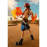S.H.Figuarts - One Piece / Portgas D. Ace