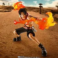S.H.Figuarts - One Piece / Portgas D. Ace