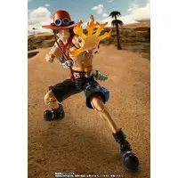 S.H.Figuarts - One Piece / Portgas D. Ace