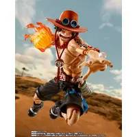 S.H.Figuarts - One Piece / Portgas D. Ace