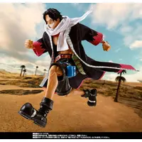 S.H.Figuarts - One Piece / Portgas D. Ace