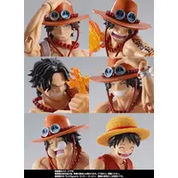 S.H.Figuarts - One Piece / Portgas D. Ace