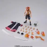 S.H.Figuarts - One Piece / Portgas D. Ace