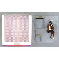 Figure - Rascal Does Not Dream of Bunny Girl Senpai / Sakurajima Mai