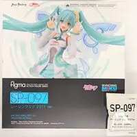 figma - VOCALOID / Racing Miku & Hatsune Miku