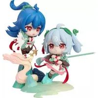 2233 Yun? Leap Spring Ver. 2024 New Year's Greeting 'Bilibili Video' Deformed Figure