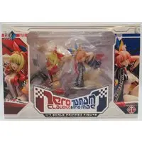 Figure - Type-Moon Racing / Nero Claudius & Tamamo-no-Mae (Caster)