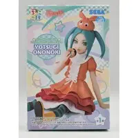 Chokonose - Monogatari series / Ononoki Yotsugi