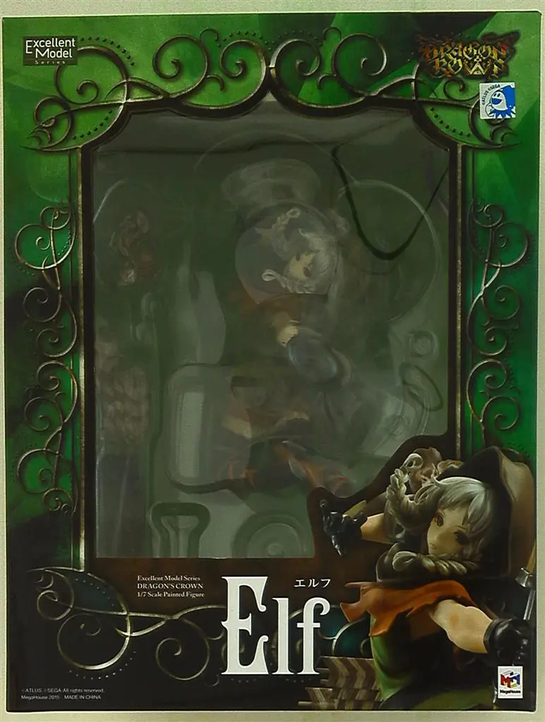 Figure - Dragon's Crown