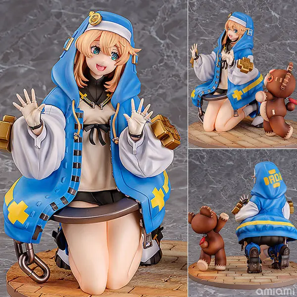 Figure - Guilty Gear / Bridget