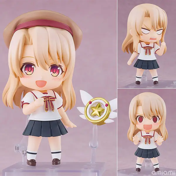 Nendoroid - Fate/Kaleid Liner Prisma Illya / Illyasviel von Einzbern