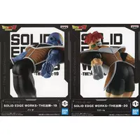 Prize Figure - Figure - Dragon Ball / Recoome & Burter