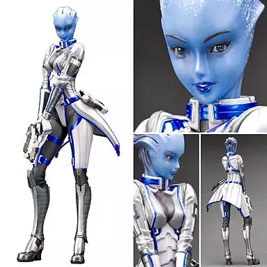 Figure - Mass Effect