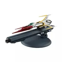 Figure - Space Battleship Yamato / Mori Yuki (Nova Forrester)