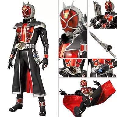 Figure - Kamen Rider Wizard