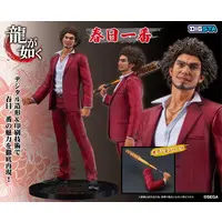 Figure - Yakuza: Like a Dragon