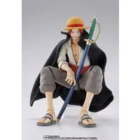 S.H.Figuarts - One Piece / Luffy & Shanks