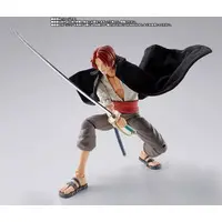 S.H.Figuarts - One Piece / Luffy & Shanks