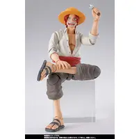 S.H.Figuarts - One Piece / Luffy & Shanks