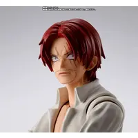 S.H.Figuarts - One Piece / Luffy & Shanks