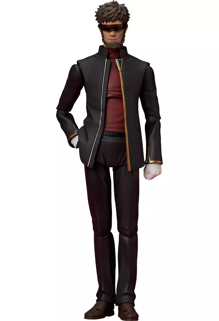 figma - Neon Genesis Evangelion / Ikari Gendo