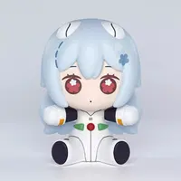 Huggy Good Smile - Neon Genesis Evangelion / Ayanami Rei