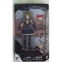 BATMAN ARKHAM KNIGHT HARLEY QUINN 6 inch