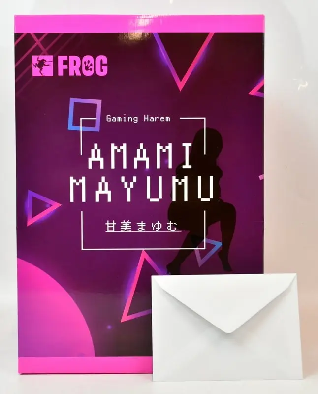 Figure - Gaming Harem / Amami Mayumu