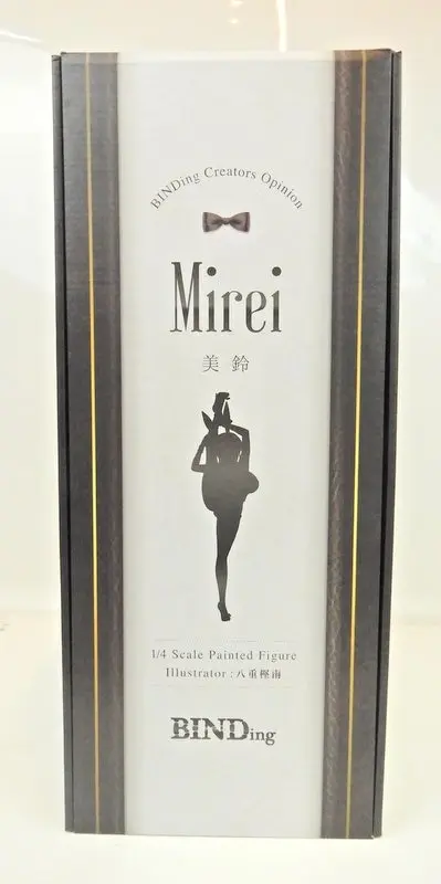 Creator's Opinion - BINDing Misuzu