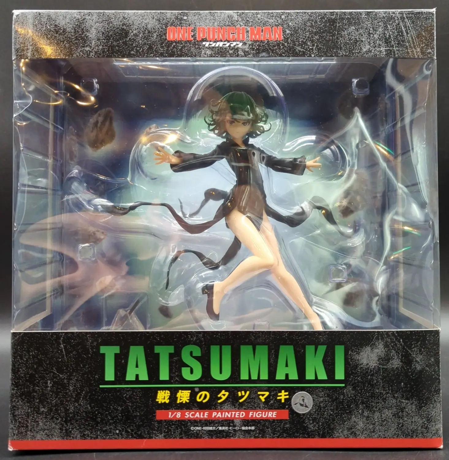 Figure - One Punch Man / Tatsumaki