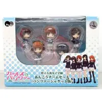 Figure - Girls und Panzer